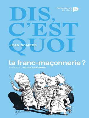 cover image of Dis, c'est quoi la franc-maçonnerie ?